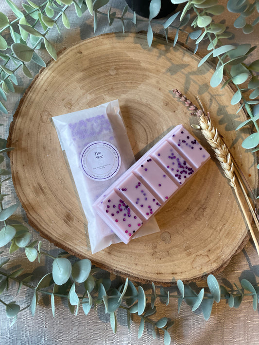 The Star - Dreams Stoppable - Tarot Wax Melt Bar