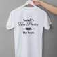 Team Bride - Funny T-Shirt