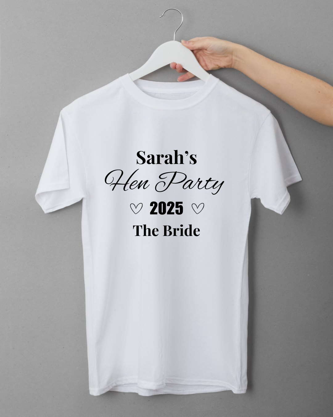 Team Bride - Funny T-Shirt