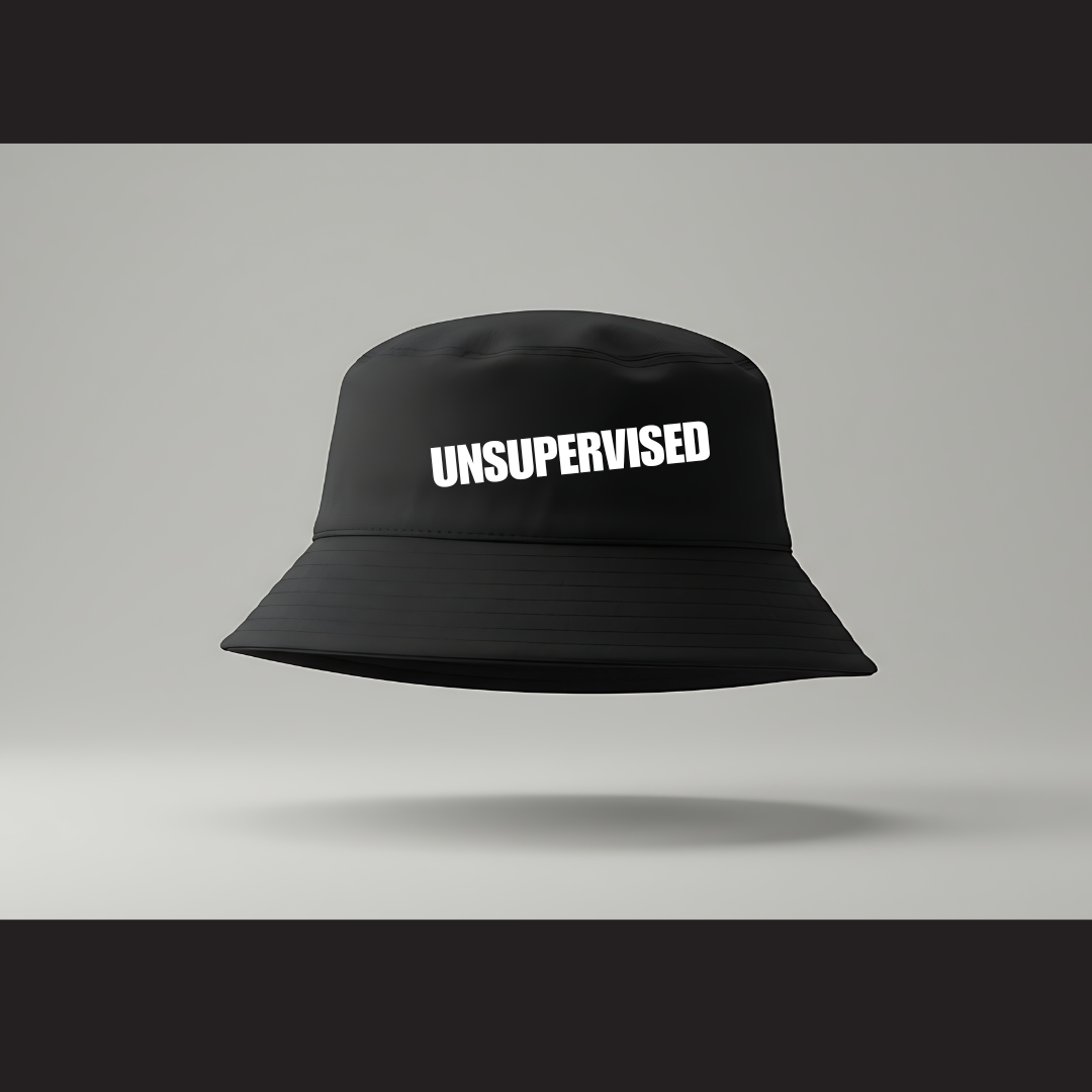 Bucket Hat – UNSUPERVISED