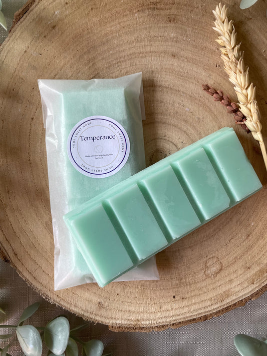 Temperance - Home Sweet Home - Tarot Wax Melts