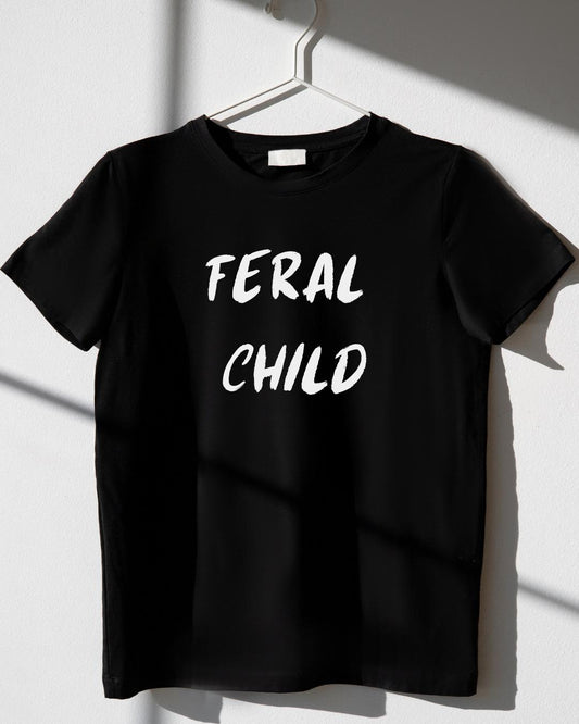 Feral Child – Kids T-Shirt