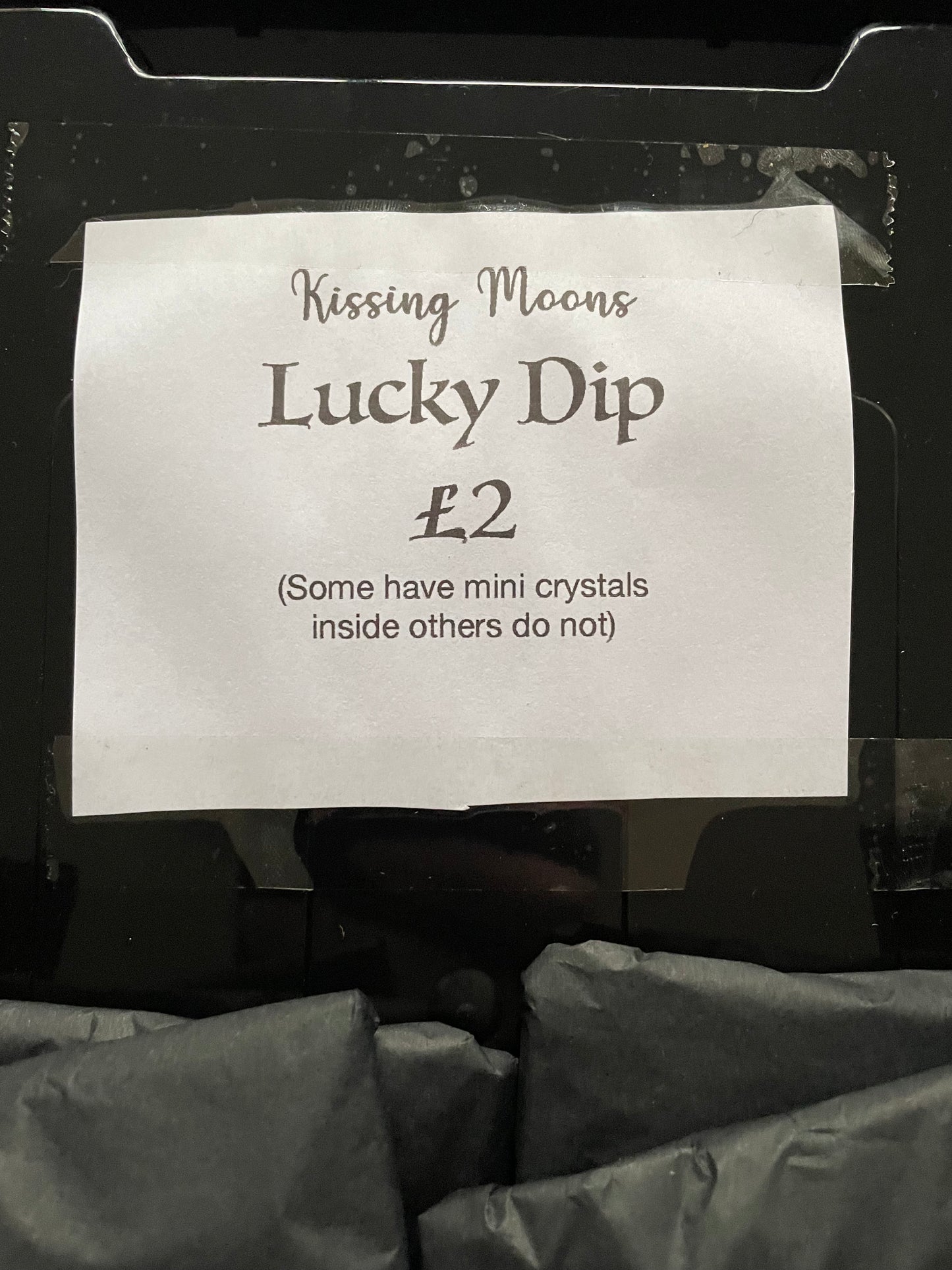 Kissing Moons Lucky Dip