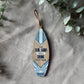 Mini Surf Board Wooden Hangings