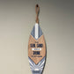 Mini Surf Board Wooden Hangings