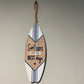 Mini Surf Board Wooden Hangings