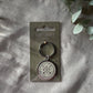 Happy Camper Key Rings