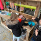 Mud Kitchen (made to order)