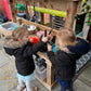 Mud Kitchen (made to order)