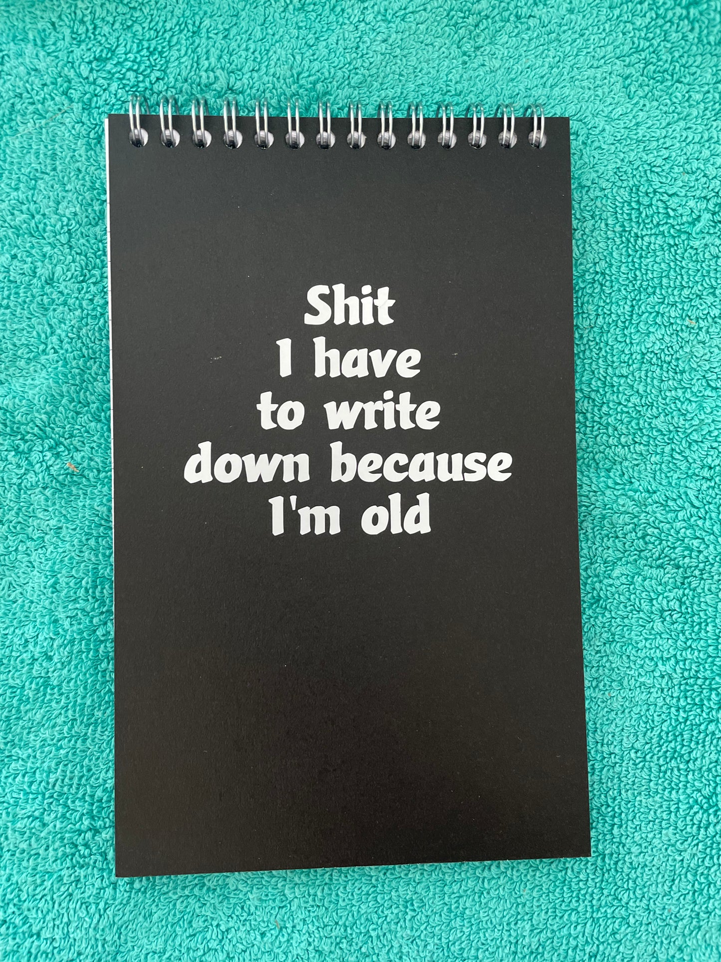 Funny Reporters notebooks