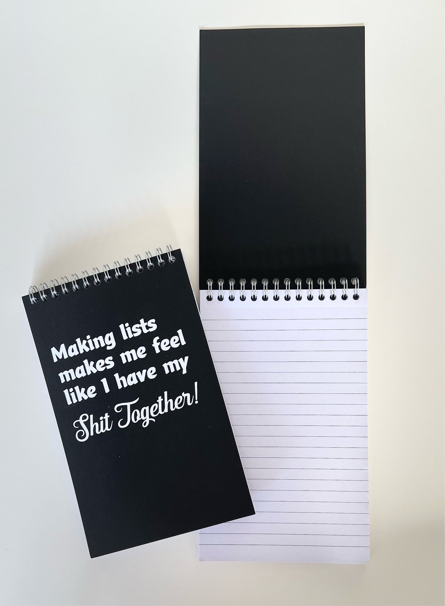 Funny Reporters notebooks